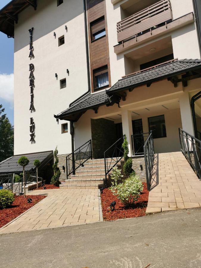Apartman Stefanovic Vila Darija Lux Zlatibor Exterior foto