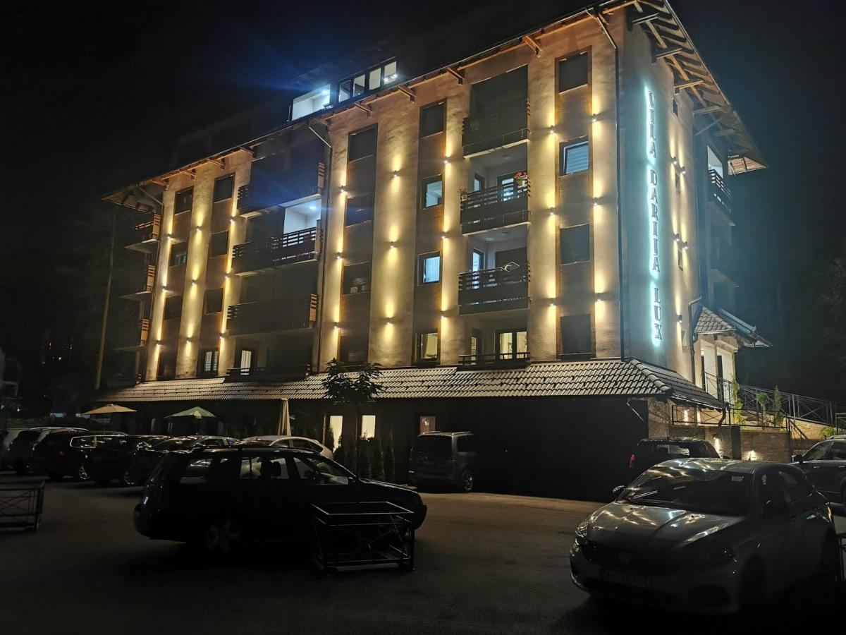 Apartman Stefanovic Vila Darija Lux Zlatibor Exterior foto