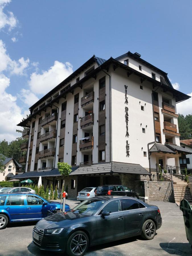 Apartman Stefanovic Vila Darija Lux Zlatibor Exterior foto