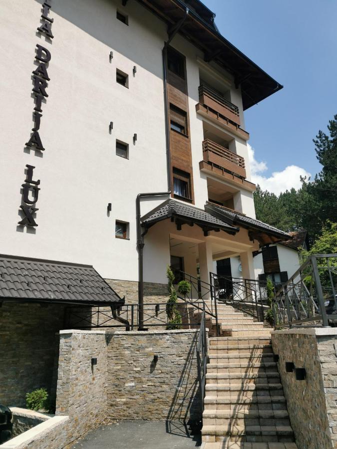 Apartman Stefanovic Vila Darija Lux Zlatibor Exterior foto
