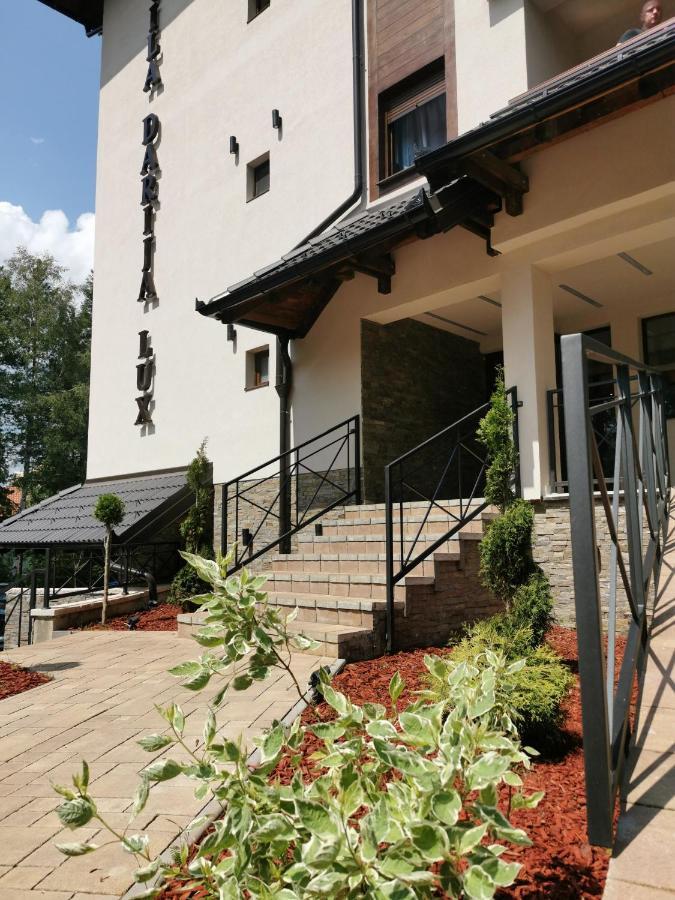 Apartman Stefanovic Vila Darija Lux Zlatibor Exterior foto